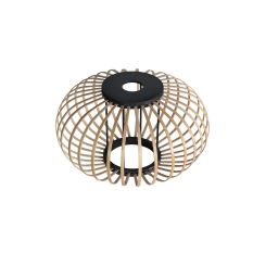 Shade K2019BS Ø31cm bamboo shade with airy design