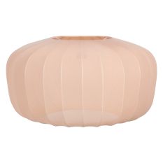 Shade K41931S Ø60 - Textile shade with soft round shapes