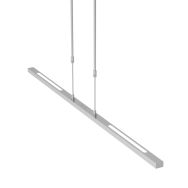 Hanglamp Bande 3319ST Staal, lichtkleur instelbaar en dimbaar