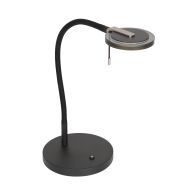 Lampe de Table Turound 3374ZW Noir