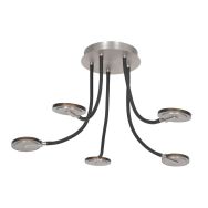 Deckenleuchte Turound 3376ST – Stilvolles Design mit flexibler Beleuchtung