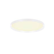 Ceiling lamp Flady 3685W white Ø40 3500 Lumen
