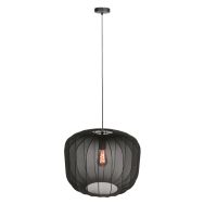 Schwarze Pendelleuchte Sable 4192ZW – Stilvolles Design mit Warmer Ausstrahlung