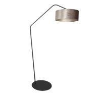 Lampadaire noir Zig-Zag 4240ZW – Design unique et utilisation fonctionnelle
