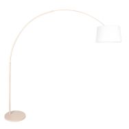 Creme kleurige Booglamp Sparkled Light 4312CR – De Trendkleur van 2025