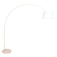 Cremefarbene Bogenlampe Sparkled Light 4313CR – Die Trendfarbe 2025