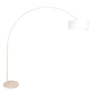 Creme kleurige Booglamp Sparkled Light 4315CR – De Trendkleur van 2025