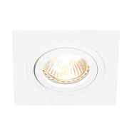 Inbouwspot Pelite spot 7305W Wit 10 x 10