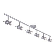 Plaf.6-l spot aluminium Led (7749st