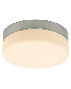Ceiling lamp Ikaro 1364ST Steel