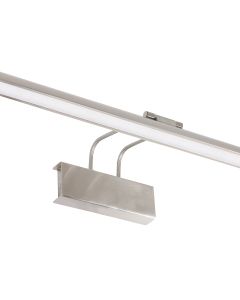 Wandleuchte Litho 2431ST Steel Lichtfarbe einstellbar