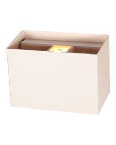 Muro 3365CR wall lamp – contemporary and stylish in cream color