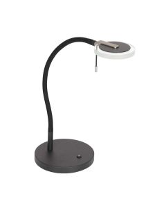 Tafellamp Turound 3373ZW Zwart