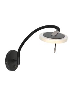 Wandlamp Turound 3377ZW Zwart