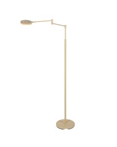 Soleil 3515CR vloerlamp – draadloze LED in zachte crèmetint