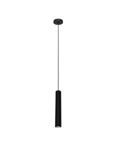 Hängelampe Tubel 3867ZW Schwarz inklusive GU10-Leuchtmittel