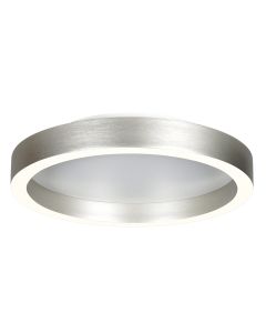 Plaf. 40*5,5cm rond