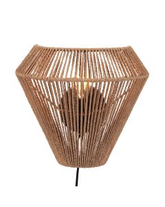 Maze 4399CR – Applique en corde crème avec charme naturel