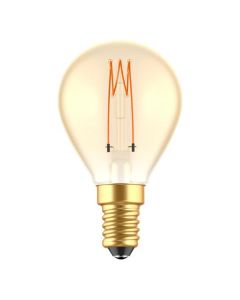 620190 Ledfil. 2,5w, E14,1800K, dim