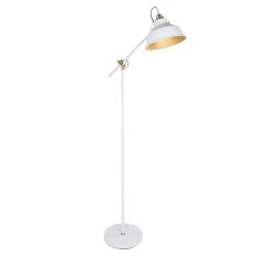 Vloerlamp Nové 1322W wit