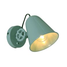 Wall lamp Dolphin 1323G Green