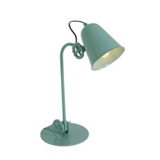 Table lamp Dolphin 1324G Green