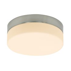Plafondlamp Ceiling and Wall LED 1363ST Staal