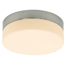 Plafondlamp Ikaro 1364ST Staal