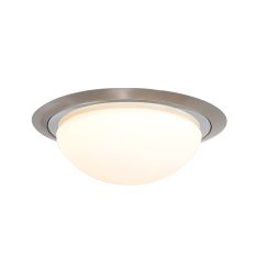 Plafondlamp Ceiling and Wall LED 1366ST Staal