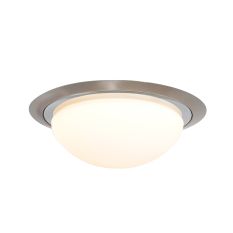 Plafondlamp Ikaro 1366ST Staal
