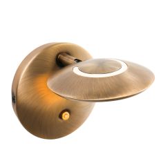 Wall lamp Zenith LED 1442BR Bronze
