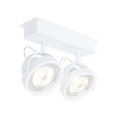 Ceiling spotlight Lenox spot LED 1451W White