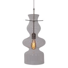 Hanglamp Chalise Day & Night Anne Light 1453ST Staal
