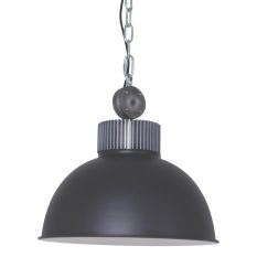 Hanglamp Dinko 1455ZW Zwart