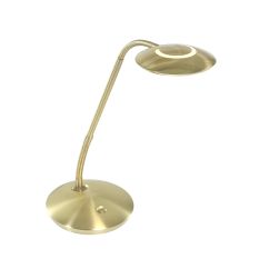Table lamp Zenith 1470ME Brass light color adjustable