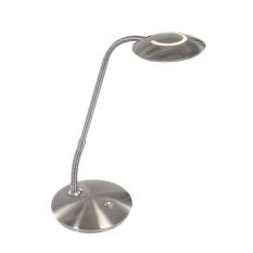 Table lamp Zenith 1470ST Steel light color adjustable