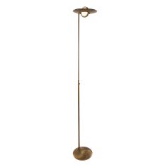 Floor lamp Zenith 1477BR Bronze light color adjustable