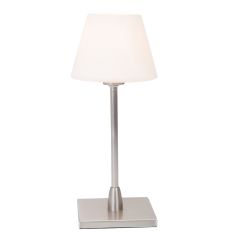 Table lamp Ancilla LED 1478ST Steel