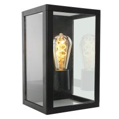 Buitenlamp Boas  1508ZW Zwart