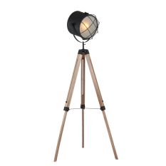 Floor lamp Dyce 1561BE Beech