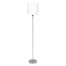 Floor lamp Noor 1564ST Steel
