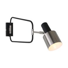 Wall lamp Fjorgard 1699ZW Black