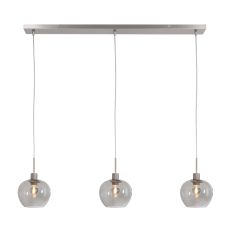 Hanging lamp Lotus 1899ST Steel