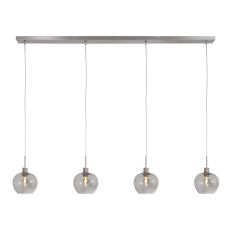 Hanglamp Lotus 1900ST Staal