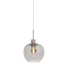 Hanglamp Lotus 1901ST Staal