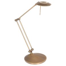 Tafellamp Zodiac 2109BR Brons