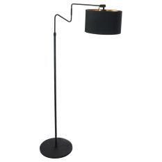 Vloerlamp Linstrøm 2132ZW Zwart