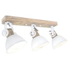 Ceiling lamp Gearwood 2133W White