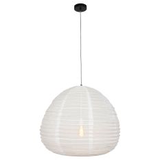 Hanglamp Bangalore 2137W Wit