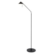 Vloerlamp Punkt 2559ZW Zwart